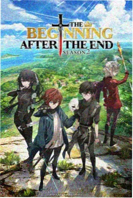 星轨列车 治愈系动漫番剧海报